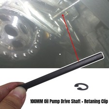 Oil Pump Balance Shaft / Hex
