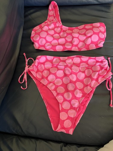 Matalan one shoulder pink - one,