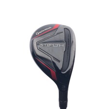 Used TaylorMade Stealth Rescue