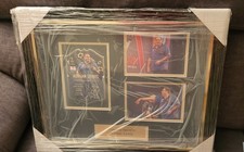 Adrian Lewis Signed Ultimate