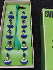 Subbuteo Table Soccer 00 Scale