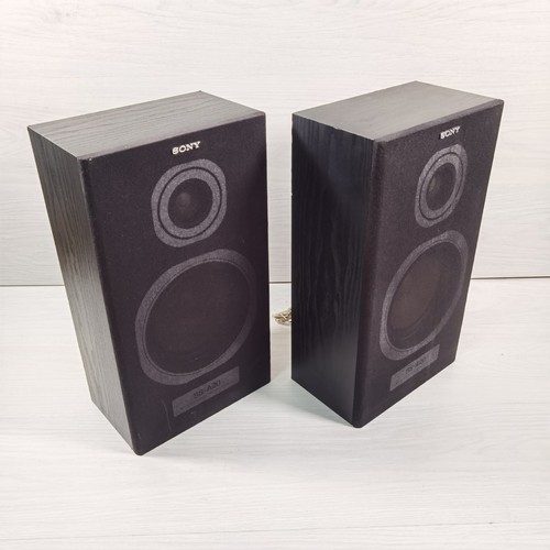 Sony a20 stereo separate - ss-a20,