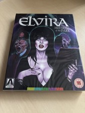 Elvira Mistress of the Dark  -