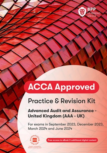 Acca advanced audit - advanced, &