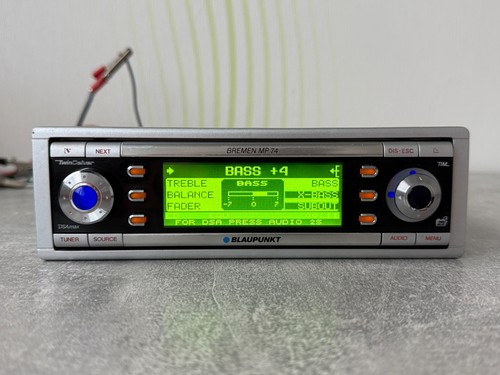 Blaupunkt bremen mp74 car - blaupunkt,