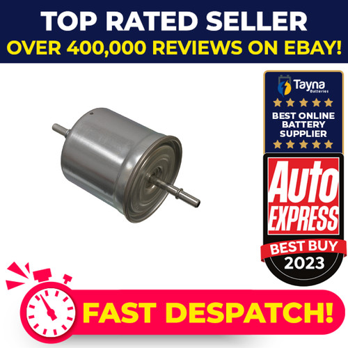 Fuel filter fits volvo s60 - fits,