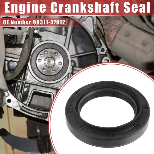 Engine crankshaft oil - engine,