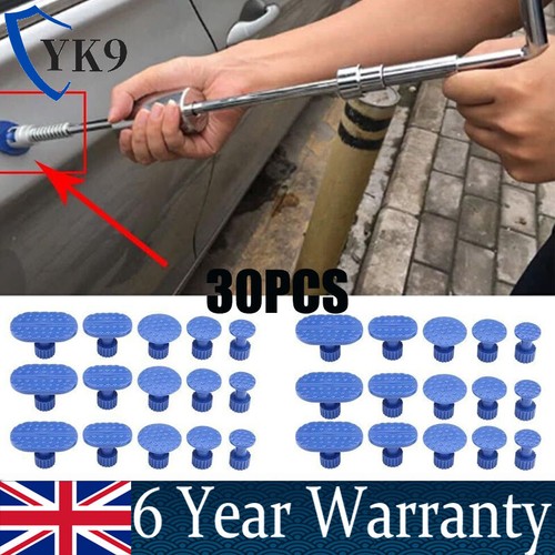 30pcs car dent - puller,