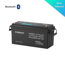 Renogy 200Ah 12V LiFePO4