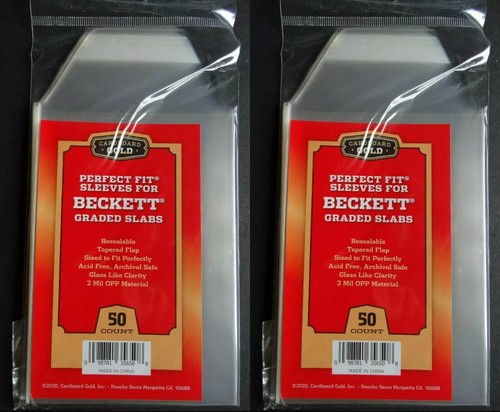 100 perfect fit sleeves for - perfect,