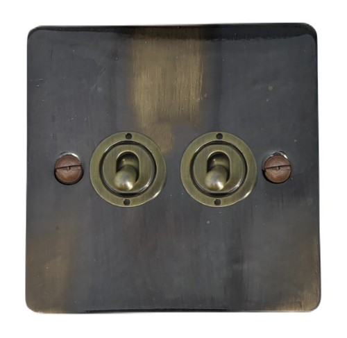 Fan382 flat plate - flat,