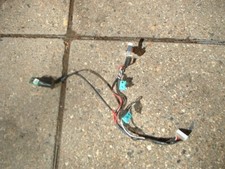 Hitachi Hikoki NT65GS 2nd Fix Nail Gun internal wiring 887635