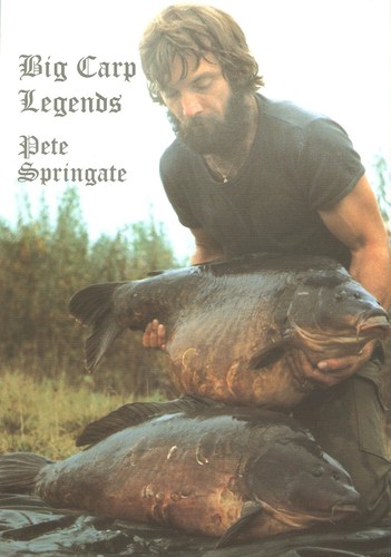 Springate pete coarse fishing - springate,