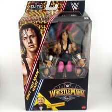 Bret Hitman Hart WWE Mattel