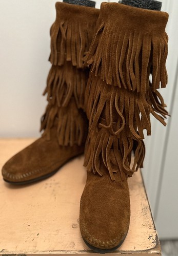 Minnetonka moccasins women - minnetonka,