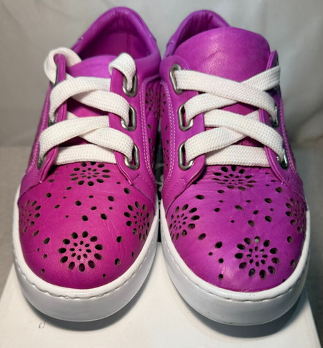 Adesso leather trainers - trainers, uk