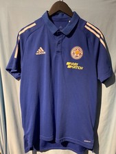 Leicester City 2019/20 Adidas