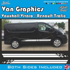 Vauxhall Vivaro SWB / LWB