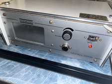 SONICAID Model D205 Ultrasonic foetal heart monitor, England, 1973-1978 Untested