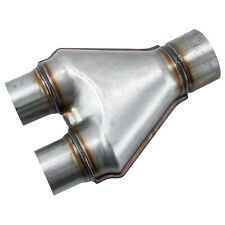 Y Pipe Adapter Exhaust