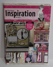 Debbi Moore Designs Craft Magazine Bringing Inspiration To You Issue 12 OOP
