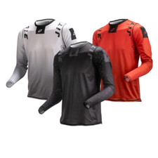 JITSIE TRIALS SHIRT T3 SOLID