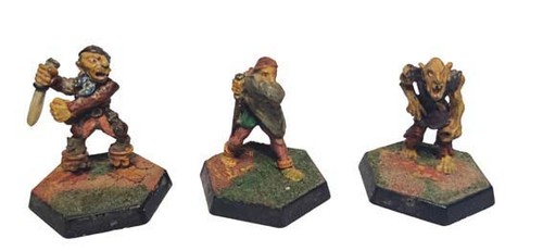 Talisman 2nd edition and - talisman,