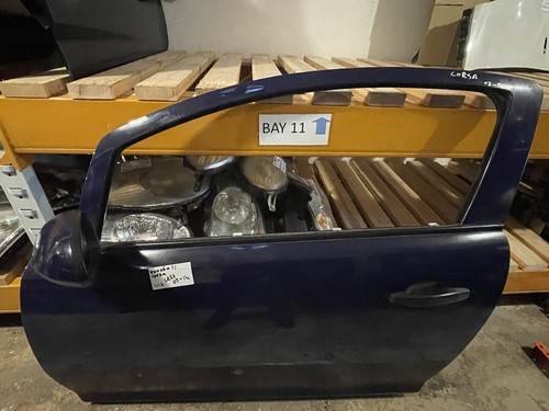 Vauxhall corsa door - vauxhall, 3
