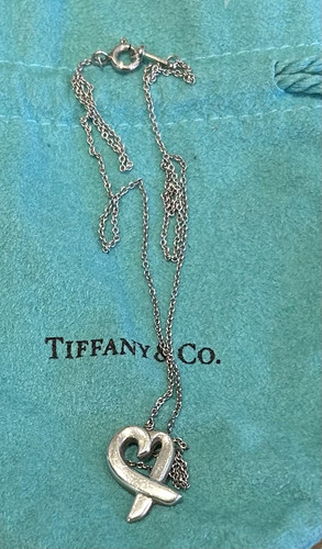 Authentic tiffany co 925 - tiffany, &
