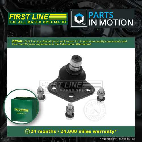 Ball joint fits golf - ball,