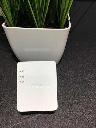 Netgear powerline 200 - powerline, av