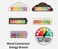 Interactive Social Battery