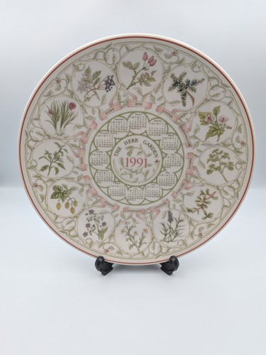 Wedgwood the herb garden - the,