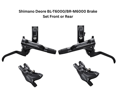 Shimano hydraulic disc brake - disc,