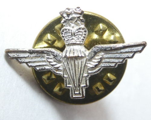 Parachute regiment wing - regiment,
