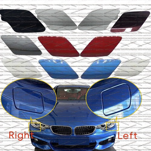 Headlight washer cover for - headlight,