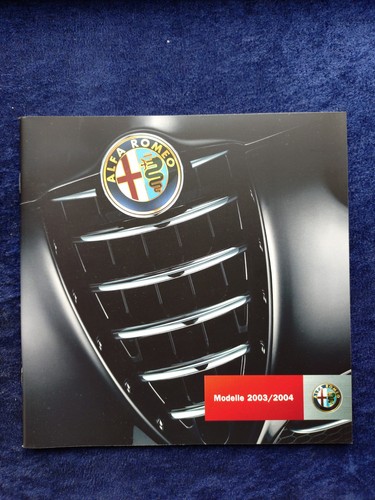 2003 2004 alfa romeo 147 - 2004,