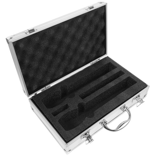 Microphone organizer case for - ,