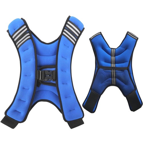 Weighted vest 10kg modern - weighted,