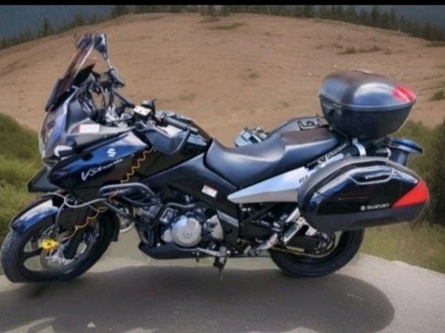 Suzuki dl1000 strom - suzuki,