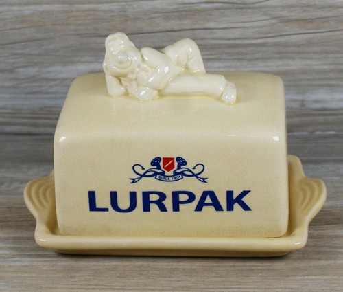 Vintage 1980s lurpak douglas - vintage,