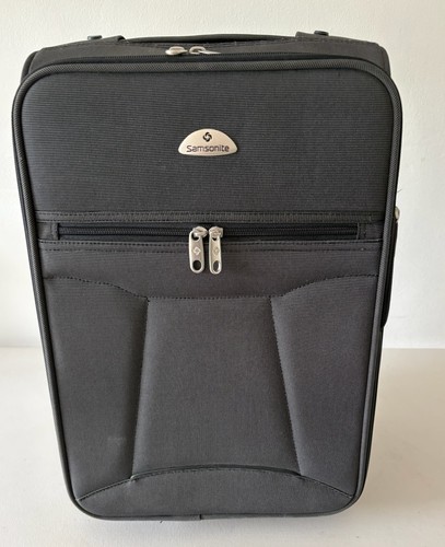 Samsonite suitcase cabin bag - samsonite,