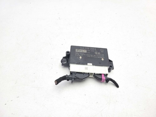 Pdc parking sensor - sensor, control