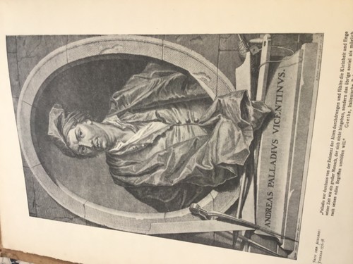 Andrea palladio library - andrea, of
