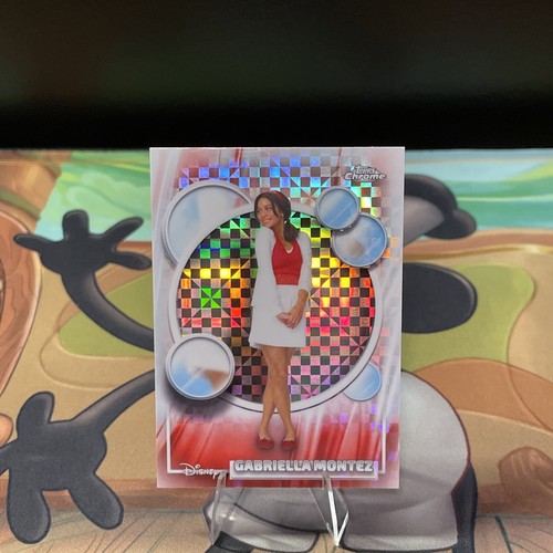 2026 disney topps chrome - disney,