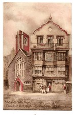 Devon. Old Mol's Coffee House