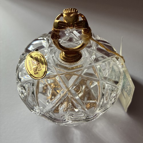Killarney cristal pot - pot, lid