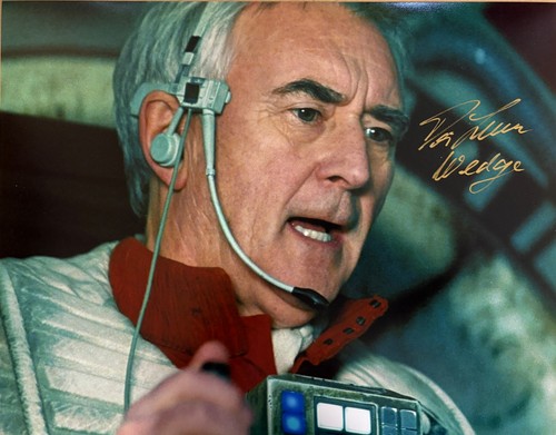 Star wars denis lawson wedge - wars,