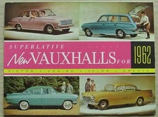 VAUXHALL Victor Velox VX 4/90