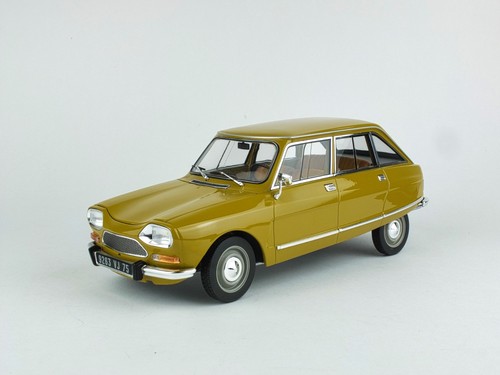 Diecast 1969 ami 8 club - 1:18,
